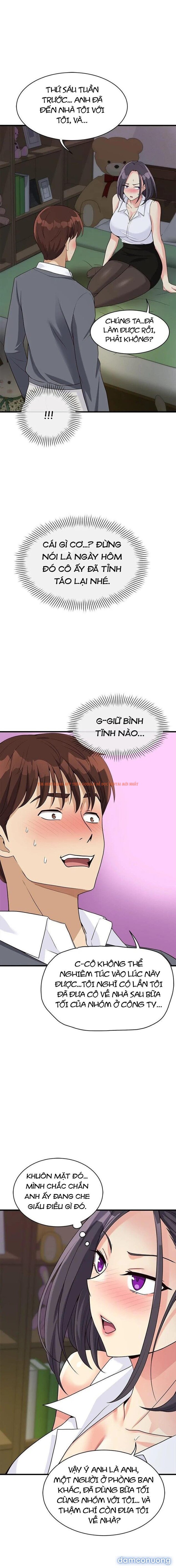 Xem ảnh 5 trong truyện hentai Cô Bạn Gái Khác Của Tôi - Chapter 19 - hentaitvn.net