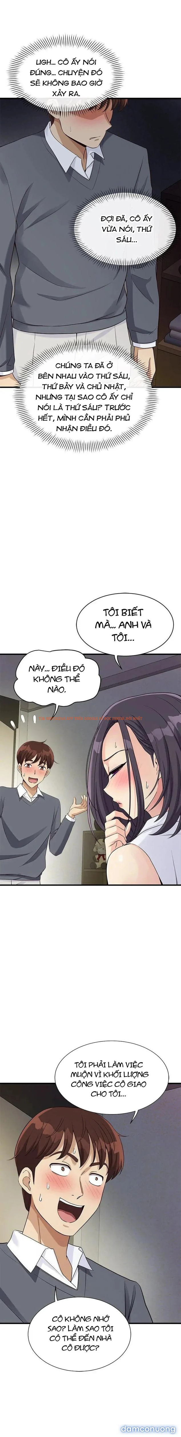 Xem ảnh 6 trong truyện hentai Cô Bạn Gái Khác Của Tôi - Chapter 19 - hentaitvn.net