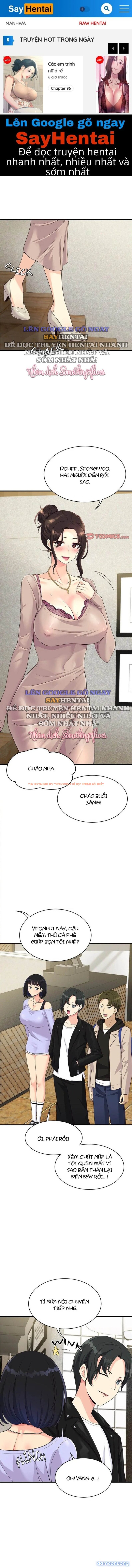 Xem ảnh Cô Bạn Gái Khác Của Tôi - Chapter 24 - 1 - Truyenhentaiz.net