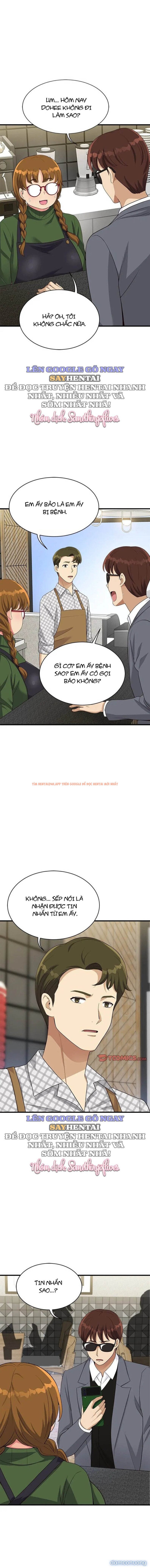 Xem ảnh Cô Bạn Gái Khác Của Tôi - Chapter 24 - 12 - Truyenhentaiz.net