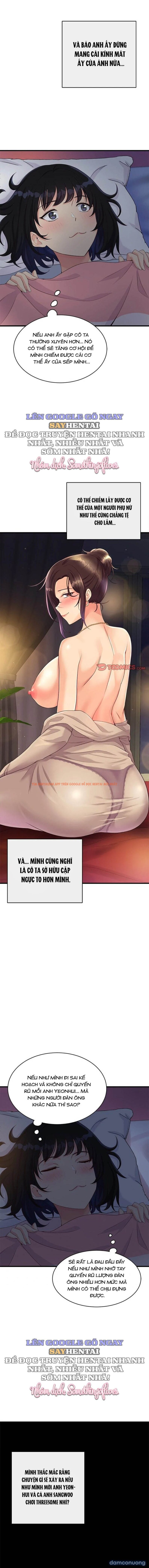 Xem ảnh Cô Bạn Gái Khác Của Tôi - Chapter 24 - 3 - Truyenhentaiz.net