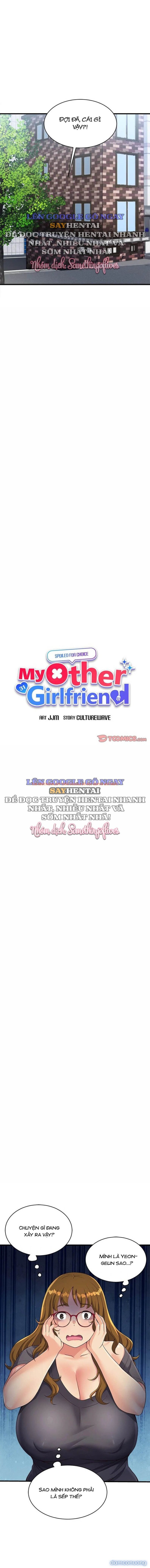 Xem ảnh Cô Bạn Gái Khác Của Tôi - Chapter 24 - 5 - Truyenhentaiz.net