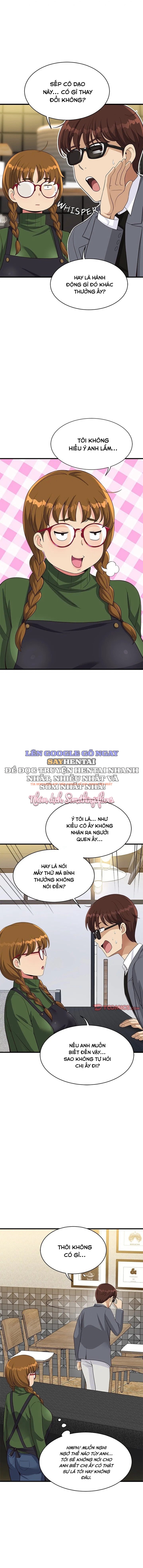 Xem ảnh Cô Bạn Gái Khác Của Tôi - Chapter 26 - 10 - Truyenhentaiz.net