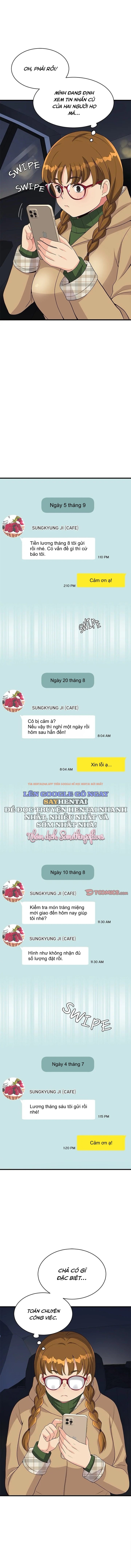 Xem ảnh Cô Bạn Gái Khác Của Tôi - Chapter 26 - 15 - Truyenhentaiz.net