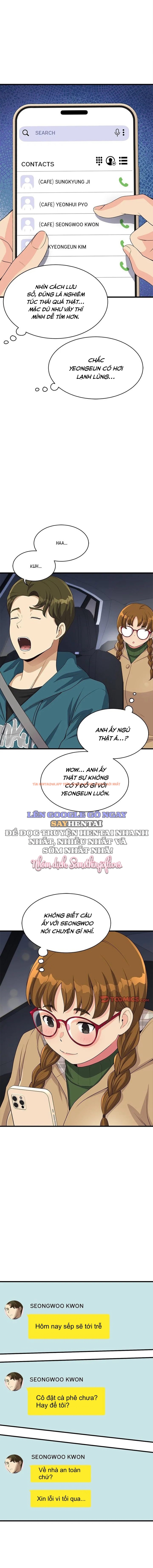 Xem ảnh Cô Bạn Gái Khác Của Tôi - Chapter 26 - 16 - Truyenhentaiz.net