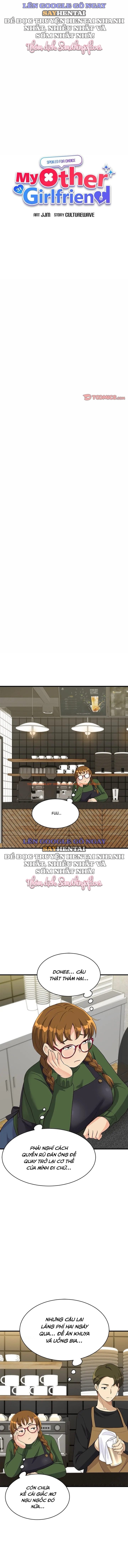 Xem ảnh Cô Bạn Gái Khác Của Tôi - Chapter 26 - 5 - Truyenhentaiz.net