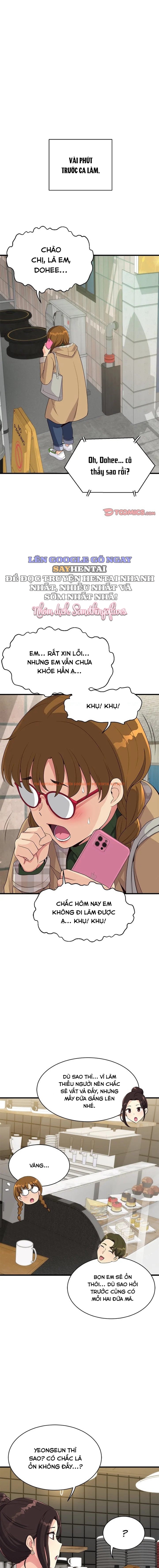 Xem ảnh Cô Bạn Gái Khác Của Tôi - Chapter 26 - 7 - Truyenhentaiz.net