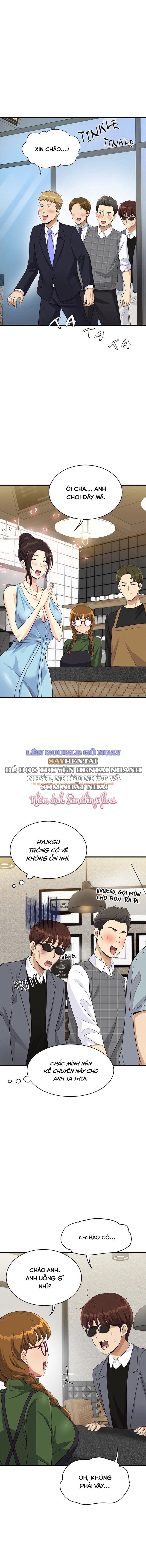 Xem ảnh Cô Bạn Gái Khác Của Tôi - Chapter 26 - 9 - Truyenhentaiz.net