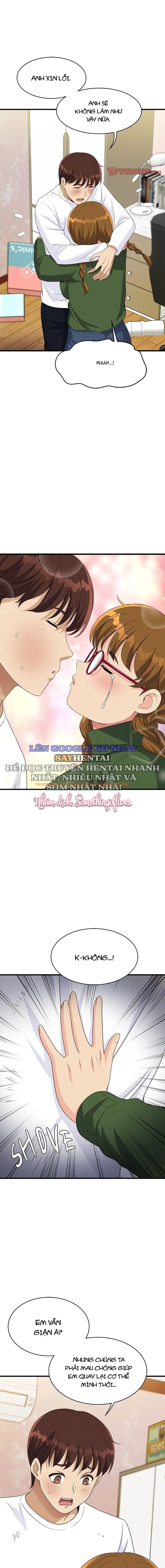 Xem ảnh Cô Bạn Gái Khác Của Tôi - Chapter 28 - 14 - Truyenhentaiz.net