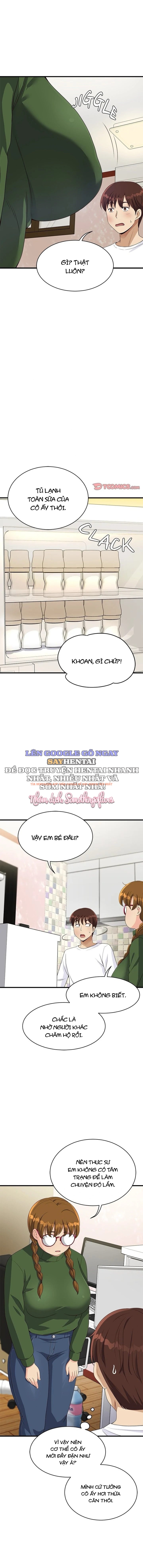 Xem ảnh Cô Bạn Gái Khác Của Tôi - Chapter 28 - 16 - Truyenhentaiz.net