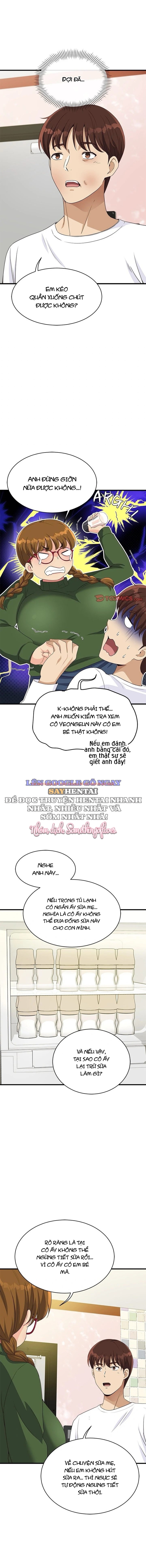 Xem ảnh Cô Bạn Gái Khác Của Tôi - Chapter 28 - 17 - Truyenhentaiz.net