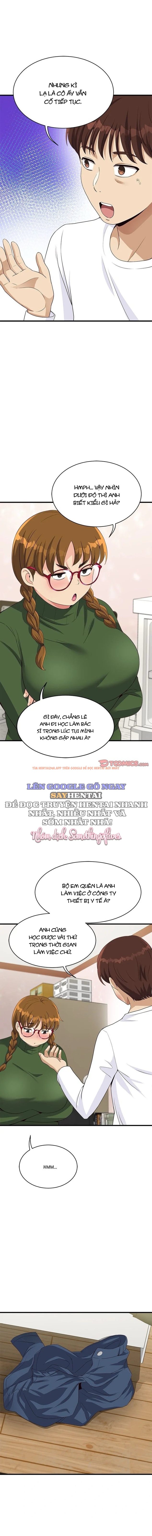 Xem ảnh Cô Bạn Gái Khác Của Tôi - Chapter 28 - 18 - Truyenhentaiz.net