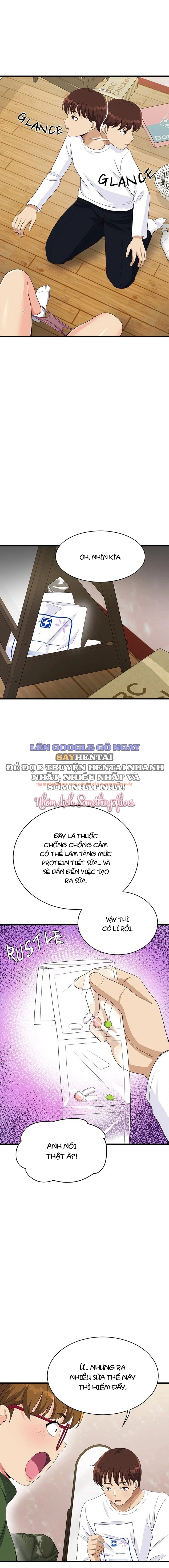 Xem ảnh Cô Bạn Gái Khác Của Tôi - Chapter 28 - 20 - Truyenhentaiz.net