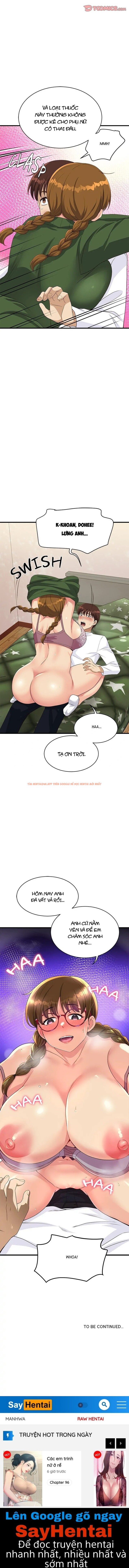 Xem ảnh Cô Bạn Gái Khác Của Tôi - Chapter 28 - 21 - Truyenhentaiz.net