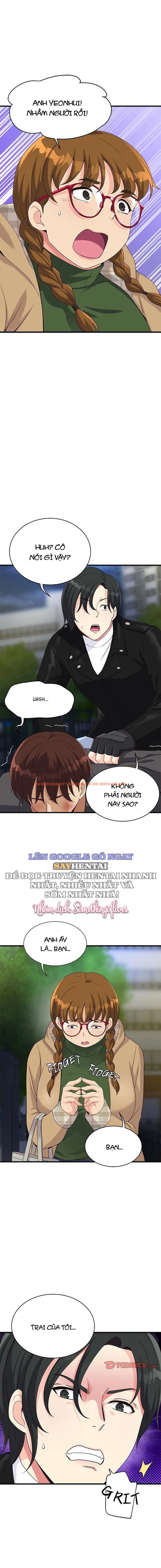 Xem ảnh Cô Bạn Gái Khác Của Tôi - Chapter 28 - 6 - Truyenhentaiz.net