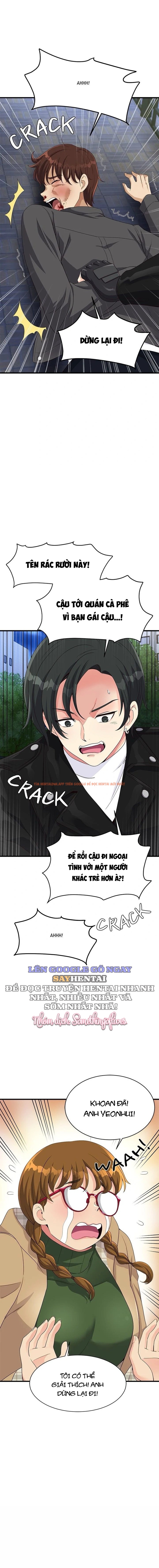 Xem ảnh Cô Bạn Gái Khác Của Tôi - Chapter 28 - 7 - Truyenhentaiz.net