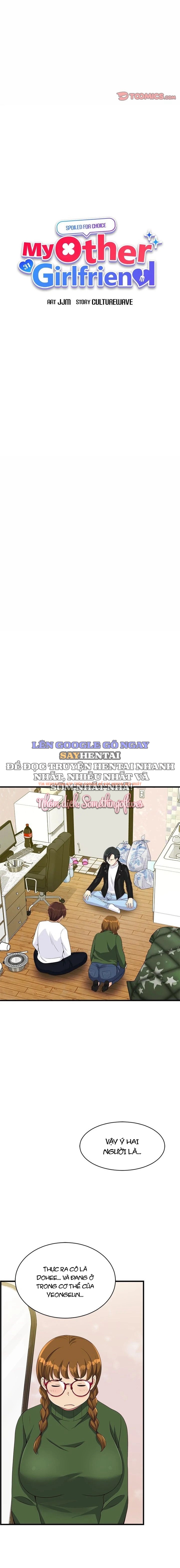 Xem ảnh Cô Bạn Gái Khác Của Tôi - Chapter 28 - 8 - Truyenhentaiz.net