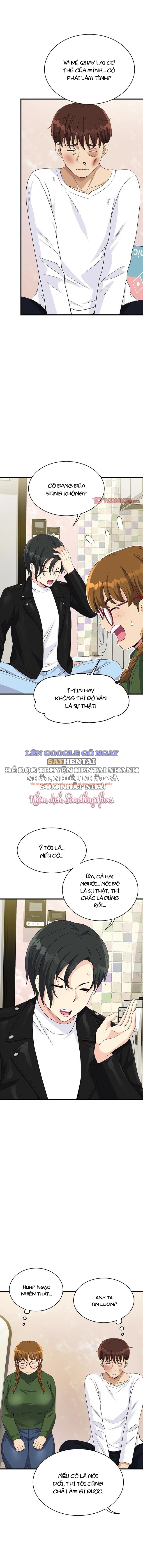 Xem ảnh Cô Bạn Gái Khác Của Tôi - Chapter 28 - 9 - Truyenhentaiz.net