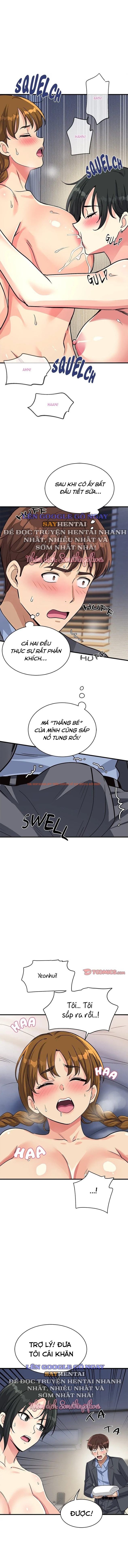 Xem ảnh Cô Bạn Gái Khác Của Tôi - Chapter 32 - 11 - Truyenhentaiz.net