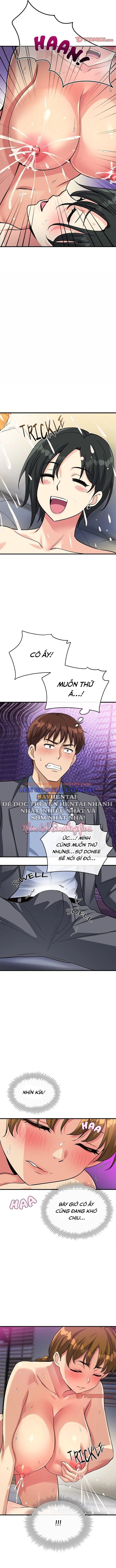 Xem ảnh Cô Bạn Gái Khác Của Tôi - Chapter 32 - 9 - Truyenhentaiz.net