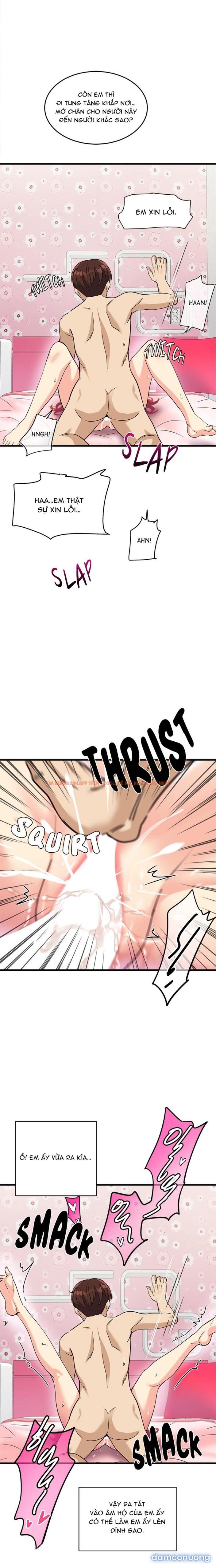 Xem ảnh 22 trong truyện hentai Cô Bạn Gái Khác Của Tôi - Chapter 5 - hentaitvn.net