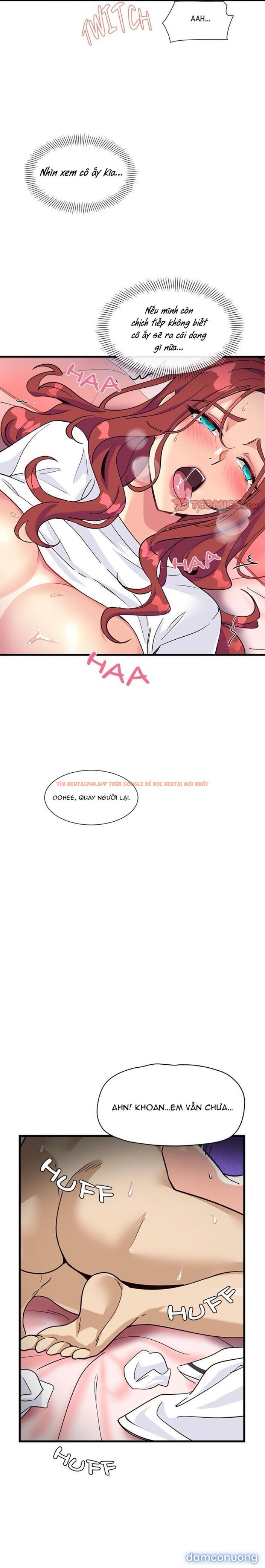 Xem ảnh 25 trong truyện hentai Cô Bạn Gái Khác Của Tôi - Chapter 5 - hentaitvn.net