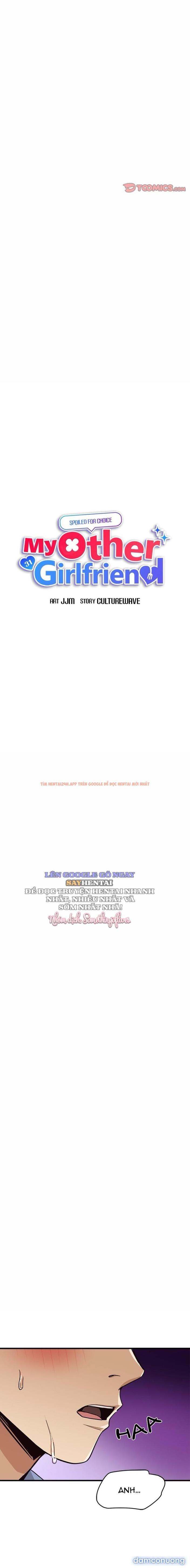 Xem ảnh 3 trong truyện hentai Cô Bạn Gái Khác Của Tôi - Chapter 5 - hentaitvn.net
