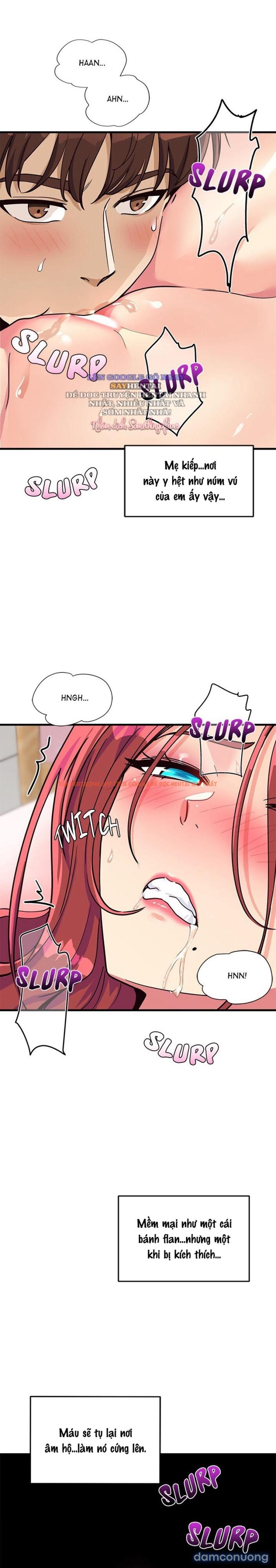 Xem ảnh 9 trong truyện hentai Cô Bạn Gái Khác Của Tôi - Chapter 5 - hentaitvn.net