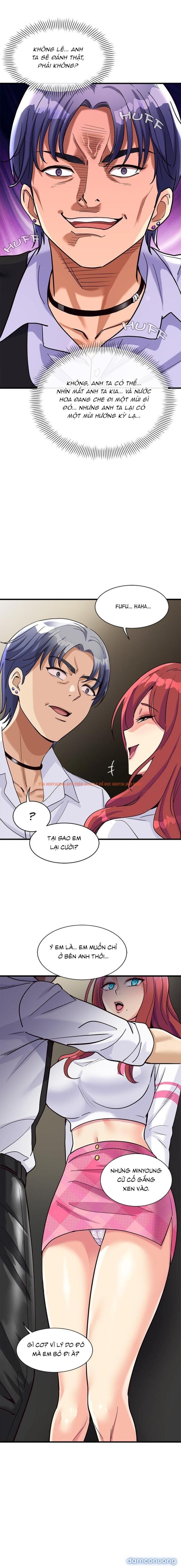 Xem ảnh 20 trong truyện hentai Cô Bạn Gái Khác Của Tôi - Chapter 7 - hentaitvn.net