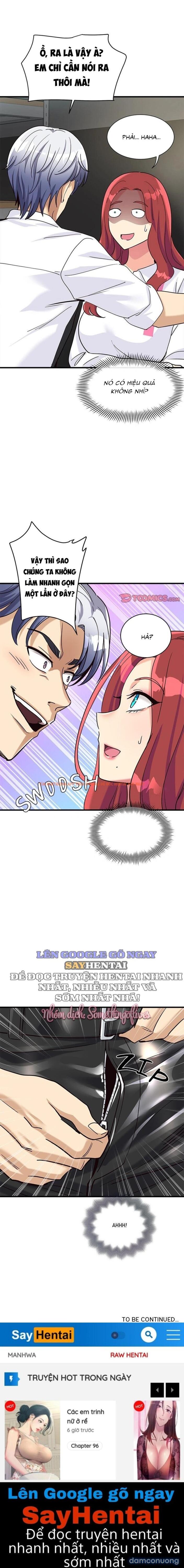 Xem ảnh 22 trong truyện hentai Cô Bạn Gái Khác Của Tôi - Chapter 7 - hentaitvn.net