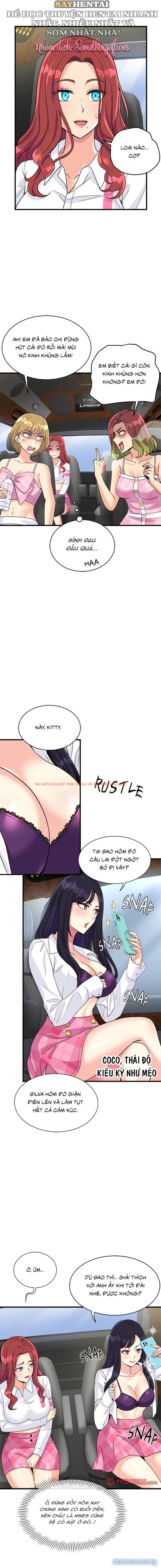 Xem ảnh 4 trong truyện hentai Cô Bạn Gái Khác Của Tôi - Chapter 7 - hentaitvn.net