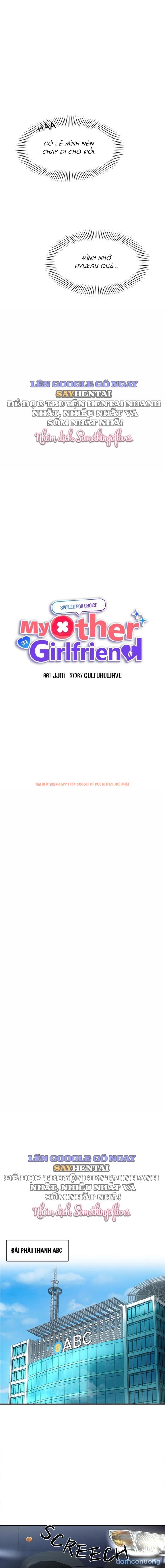 Xem ảnh 9 trong truyện hentai Cô Bạn Gái Khác Của Tôi - Chapter 7 - hentaitvn.net