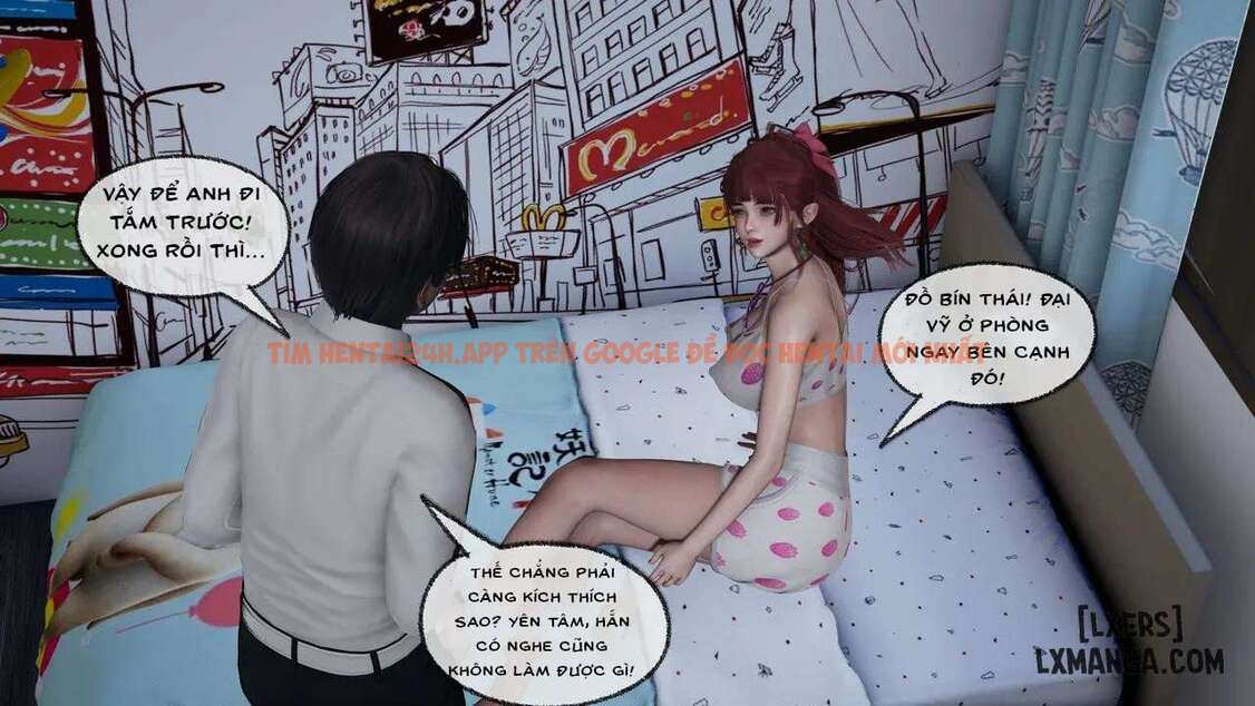 Xem ảnh Cô Bạn Gái Tiểu Vy Bị Ngốc Của Tôi. - Chapter 10.1: Đi tắm quên khóa cửa!! - 13 69326ccbd50ba - Truyenhentaiz.net