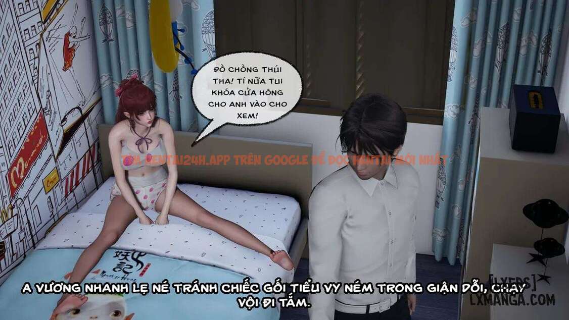 Xem ảnh Cô Bạn Gái Tiểu Vy Bị Ngốc Của Tôi. - Chapter 10.1: Đi tắm quên khóa cửa!! - 14 69326ccbd50ba - Truyenhentaiz.net
