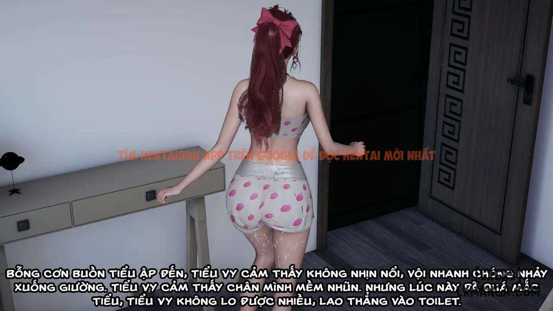 Xem ảnh Cô Bạn Gái Tiểu Vy Bị Ngốc Của Tôi. - Chapter 10.1: Đi tắm quên khóa cửa!! - 21 69326ccbd50ba - Truyenhentaiz.net
