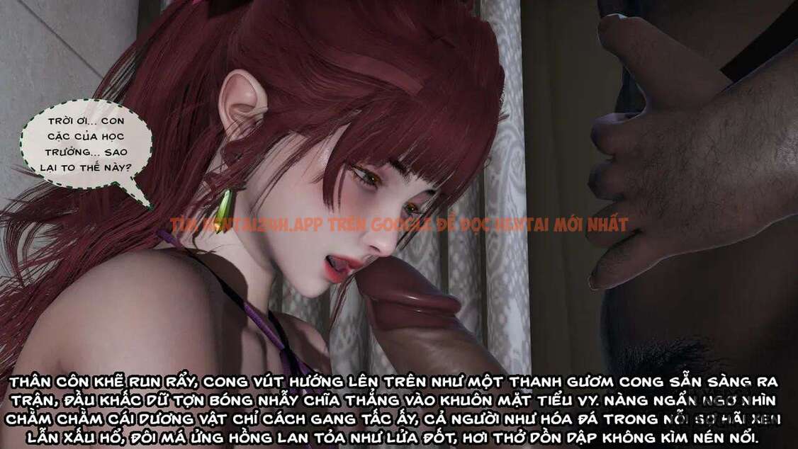 Xem ảnh Cô Bạn Gái Tiểu Vy Bị Ngốc Của Tôi. - Chapter 10.1: Đi tắm quên khóa cửa!! - 28 69326ccbd50ba - Truyenhentaiz.net