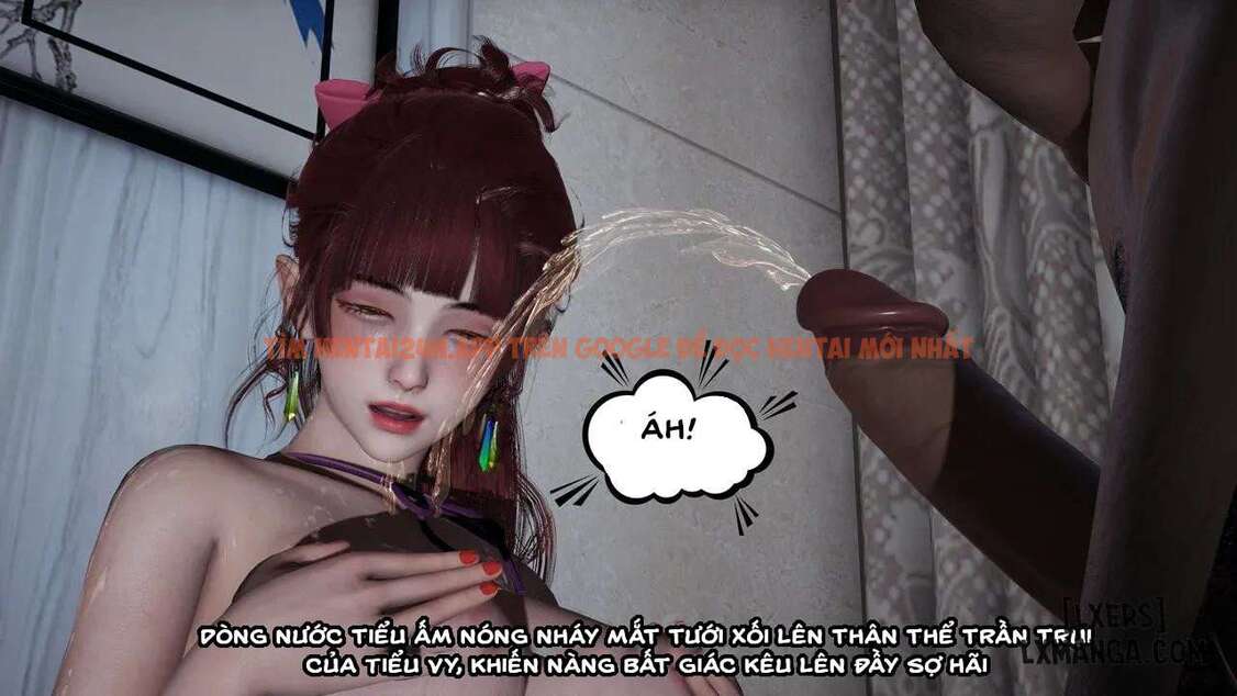 Xem ảnh Cô Bạn Gái Tiểu Vy Bị Ngốc Của Tôi. - Chapter 10.1: Đi tắm quên khóa cửa!! - 31 69326ccbd50ba - Truyenhentaiz.net