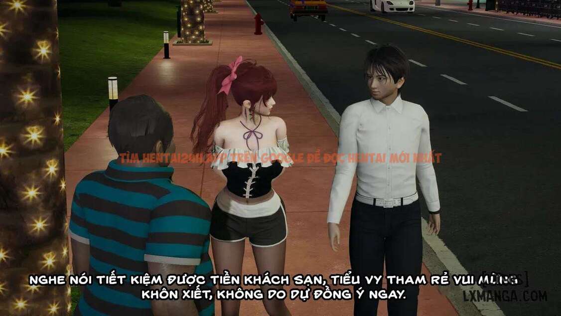 Xem ảnh Cô Bạn Gái Tiểu Vy Bị Ngốc Của Tôi. - Chapter 10.1: Đi tắm quên khóa cửa!! - 4 69326ccbd50ba - Truyenhentaiz.net