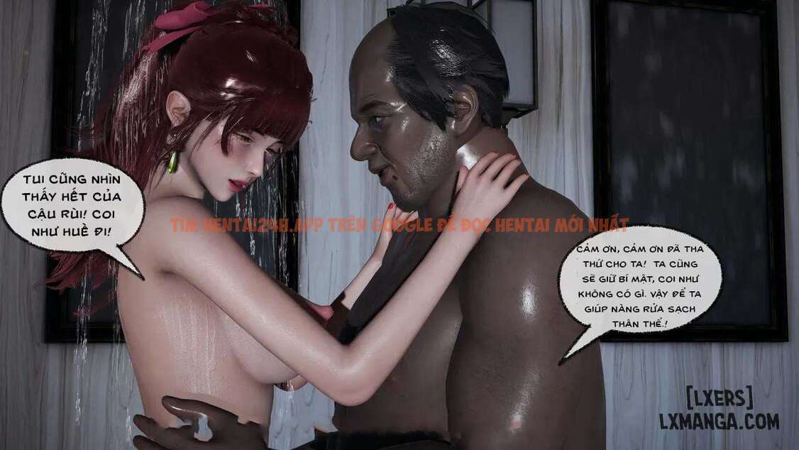 Xem ảnh Cô Bạn Gái Tiểu Vy Bị Ngốc Của Tôi. - Chapter 10.1: Đi tắm quên khóa cửa!! - 44 69326ccbd50ba - Truyenhentaiz.net