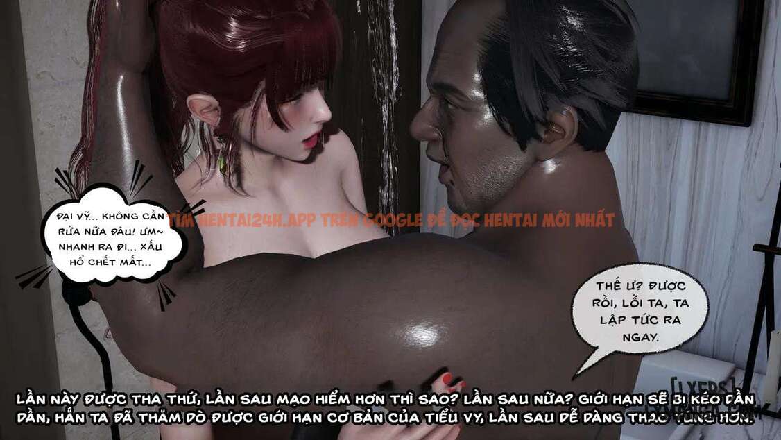 Xem ảnh Cô Bạn Gái Tiểu Vy Bị Ngốc Của Tôi. - Chapter 10.1: Đi tắm quên khóa cửa!! - 48 69326ccbd50ba - Truyenhentaiz.net