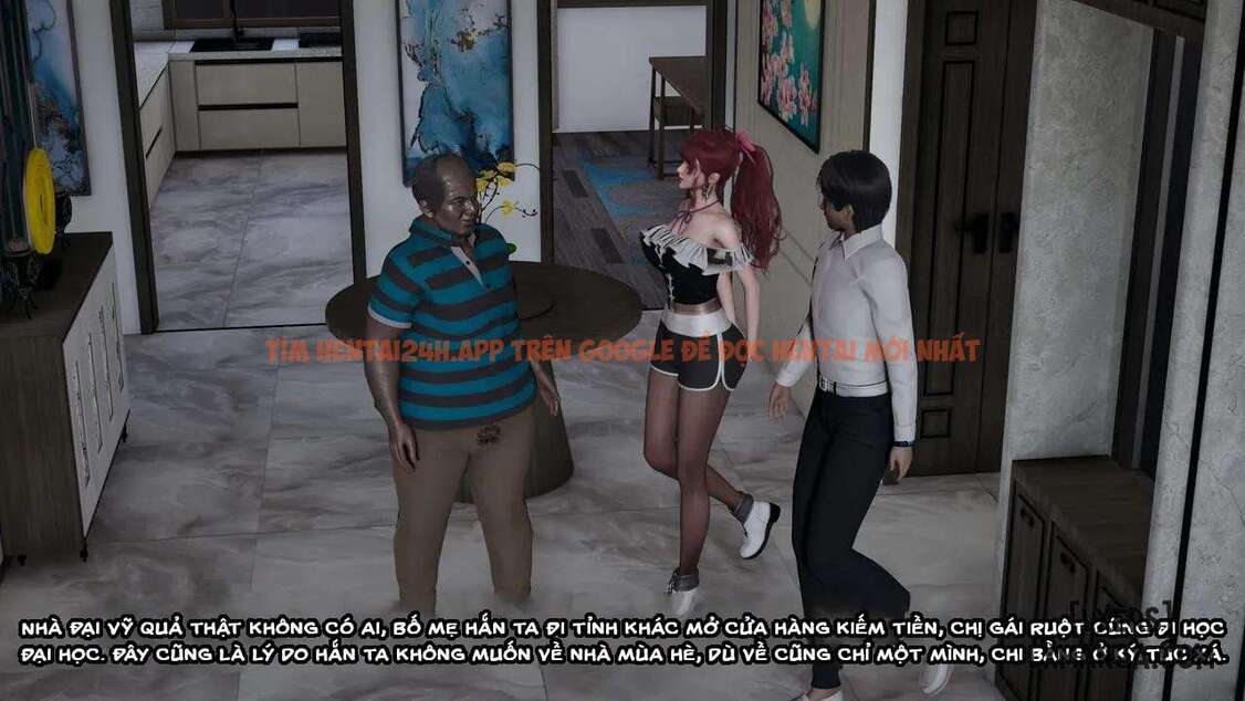 Xem ảnh Cô Bạn Gái Tiểu Vy Bị Ngốc Của Tôi. - Chapter 10.1: Đi tắm quên khóa cửa!! - 5 69326ccbd50ba - Truyenhentaiz.net