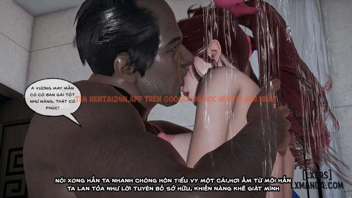 Xem ảnh Cô Bạn Gái Tiểu Vy Bị Ngốc Của Tôi. - Chapter 10.1: Đi tắm quên khóa cửa!! - 50 69326ccbd50ba - Truyenhentaiz.net