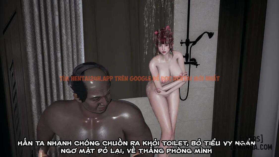 Xem ảnh Cô Bạn Gái Tiểu Vy Bị Ngốc Của Tôi. - Chapter 10.1: Đi tắm quên khóa cửa!! - 54 69326ccbd50ba - Truyenhentaiz.net