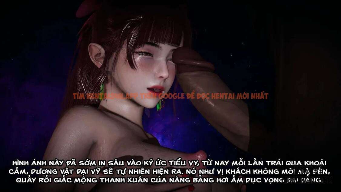 Xem ảnh Cô Bạn Gái Tiểu Vy Bị Ngốc Của Tôi. - Chapter 10.1: Đi tắm quên khóa cửa!! - 60 69326ccbd50ba - Truyenhentaiz.net