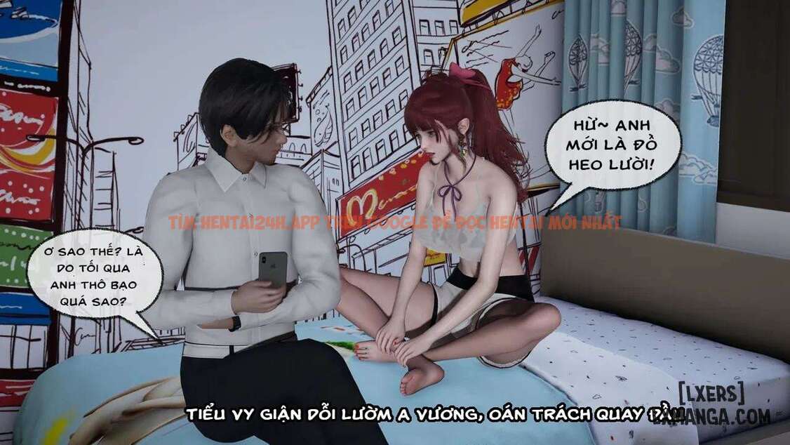 Xem ảnh Cô Bạn Gái Tiểu Vy Bị Ngốc Của Tôi. - Chapter 10.1: Đi tắm quên khóa cửa!! - 62 69326ccbd50ba - Truyenhentaiz.net