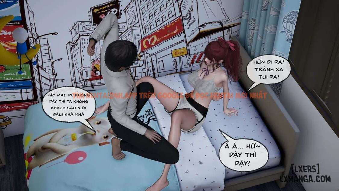 Xem ảnh Cô Bạn Gái Tiểu Vy Bị Ngốc Của Tôi. - Chapter 10.1: Đi tắm quên khóa cửa!! - 64 69326ccbd50ba - Truyenhentaiz.net