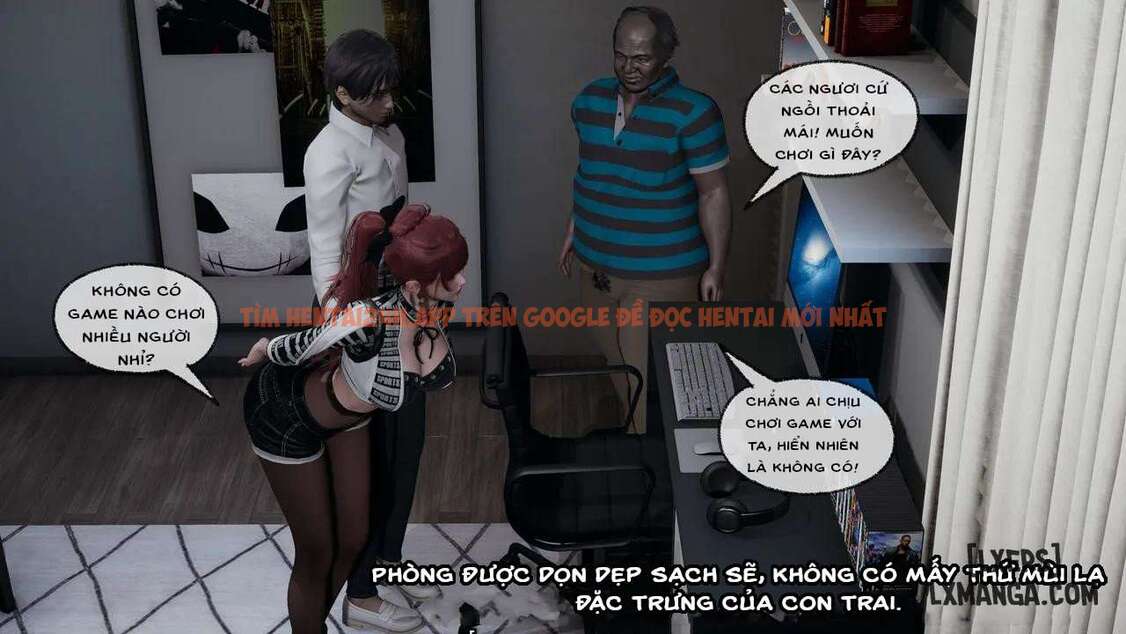 Xem ảnh Cô Bạn Gái Tiểu Vy Bị Ngốc Của Tôi. - Chapter 10.1: Đi tắm quên khóa cửa!! - 72 69326ccbd50ba - Truyenhentaiz.net