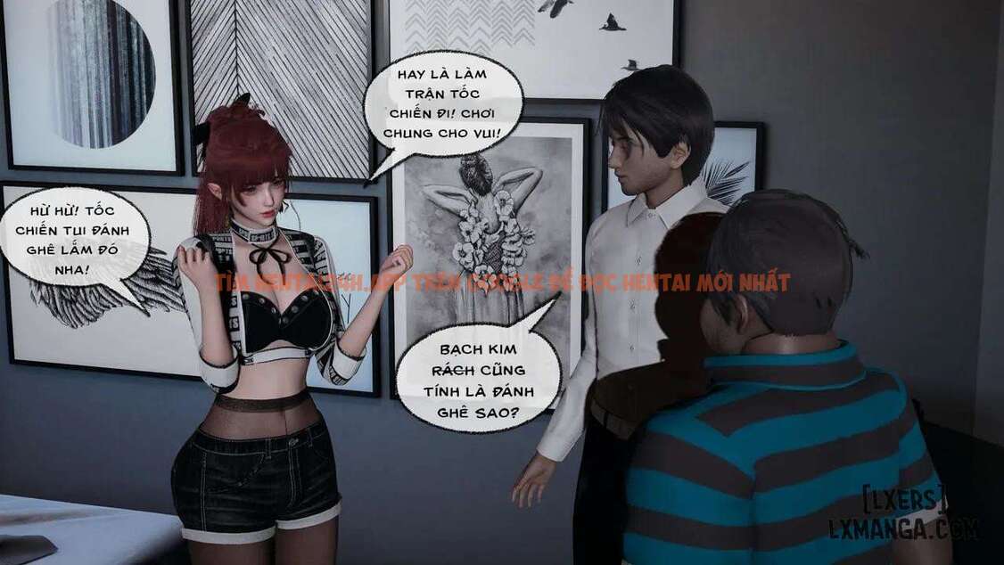 Xem ảnh Cô Bạn Gái Tiểu Vy Bị Ngốc Của Tôi. - Chapter 10.1: Đi tắm quên khóa cửa!! - 73 69326ccbd50ba - Truyenhentaiz.net