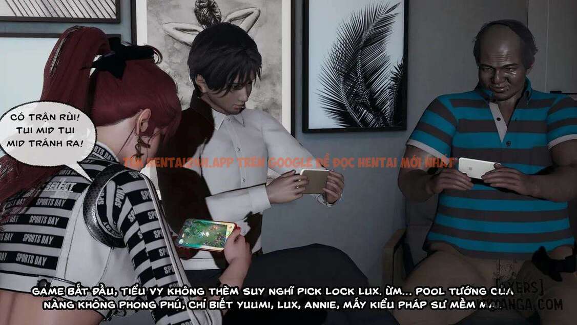 Xem ảnh Cô Bạn Gái Tiểu Vy Bị Ngốc Của Tôi. - Chapter 10.1: Đi tắm quên khóa cửa!! - 75 69326ccbd50ba - Truyenhentaiz.net