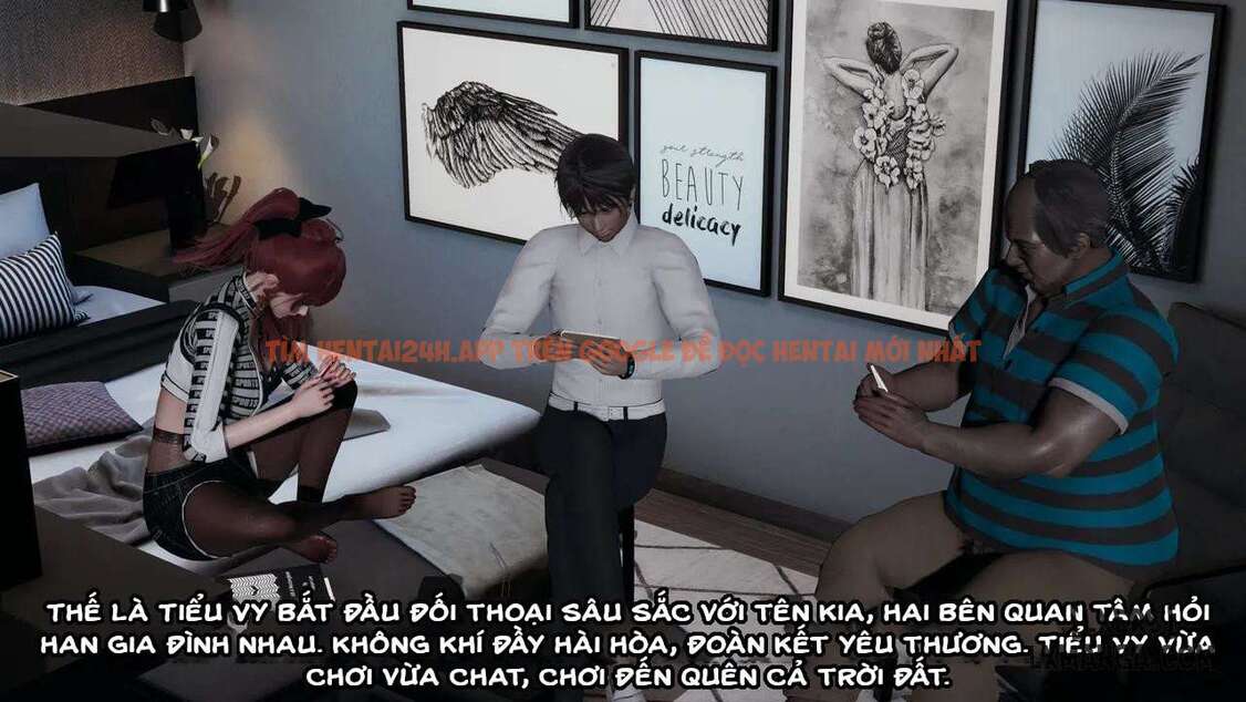 Xem ảnh Cô Bạn Gái Tiểu Vy Bị Ngốc Của Tôi. - Chapter 10.1: Đi tắm quên khóa cửa!! - 77 69326ccbd50ba - Truyenhentaiz.net